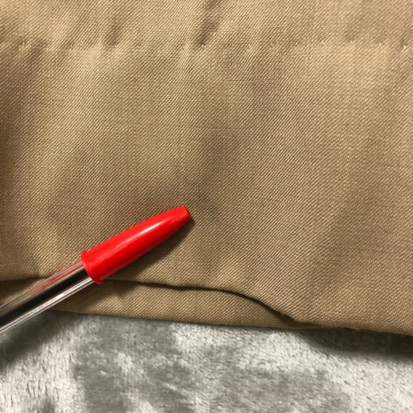 Joseph Joe Abboud Pants Size 44 100% Wool Dress Casual Office Career - Picture 13 of 14